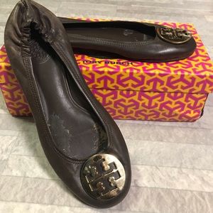 Tory Burch Flats w/ Box